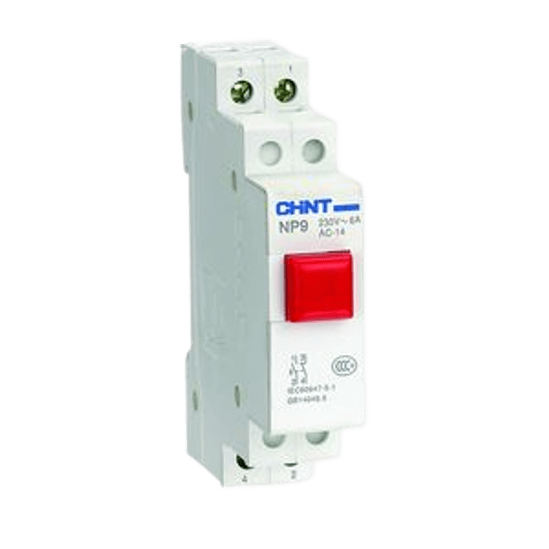 Кнопка NP9-01/2